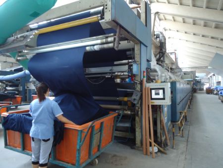 點擊查看詳細信息<br>標題：4#后定型機 閱讀次數(shù)：4496