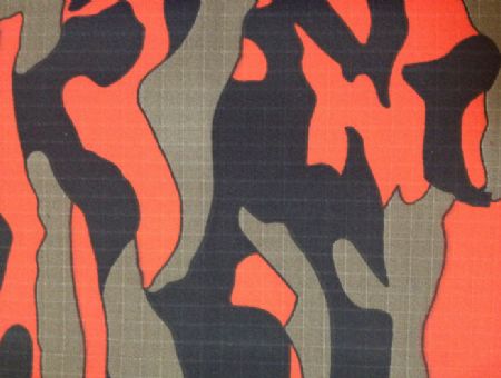 點(diǎn)擊查看詳細(xì)信息<br>標(biāo)題：迷彩印花 閱讀次數(shù)：3292