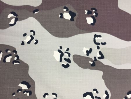 點(diǎn)擊查看詳細(xì)信息<br>標(biāo)題：迷彩印花 閱讀次數(shù)：4888