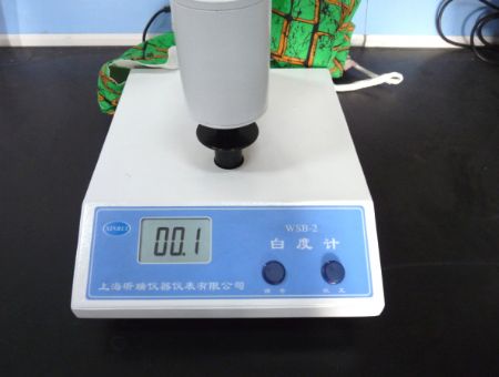點擊查看詳細信息<br>標(biāo)題：白度計 閱讀次數(shù)：4181